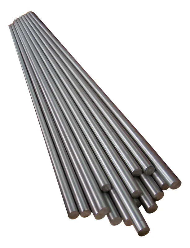 Barra de Titanio GR5 TI-6AL-4V